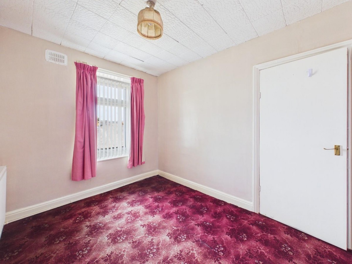 Rosebery Avenue, Shipley