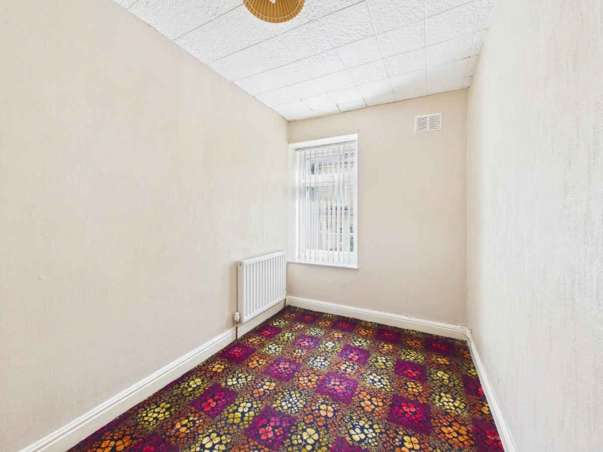 Rosebery Avenue, Shipley