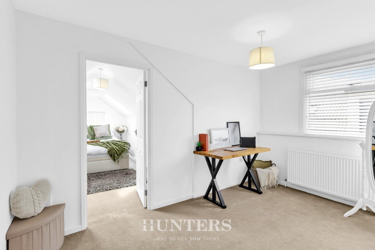 Evesham Road, Alkrington, Manchester, M24