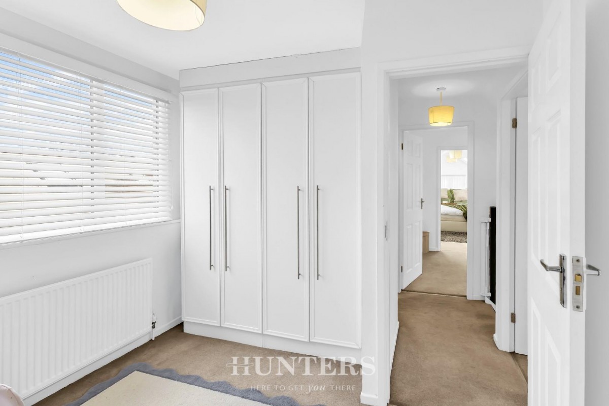 Evesham Road, Alkrington, Manchester, M24