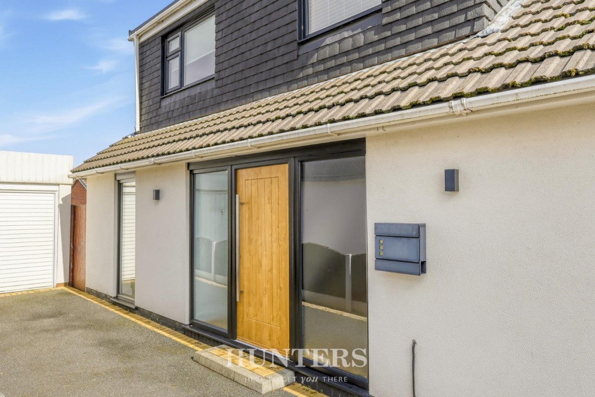 Evesham Road, Alkrington, Manchester, M24