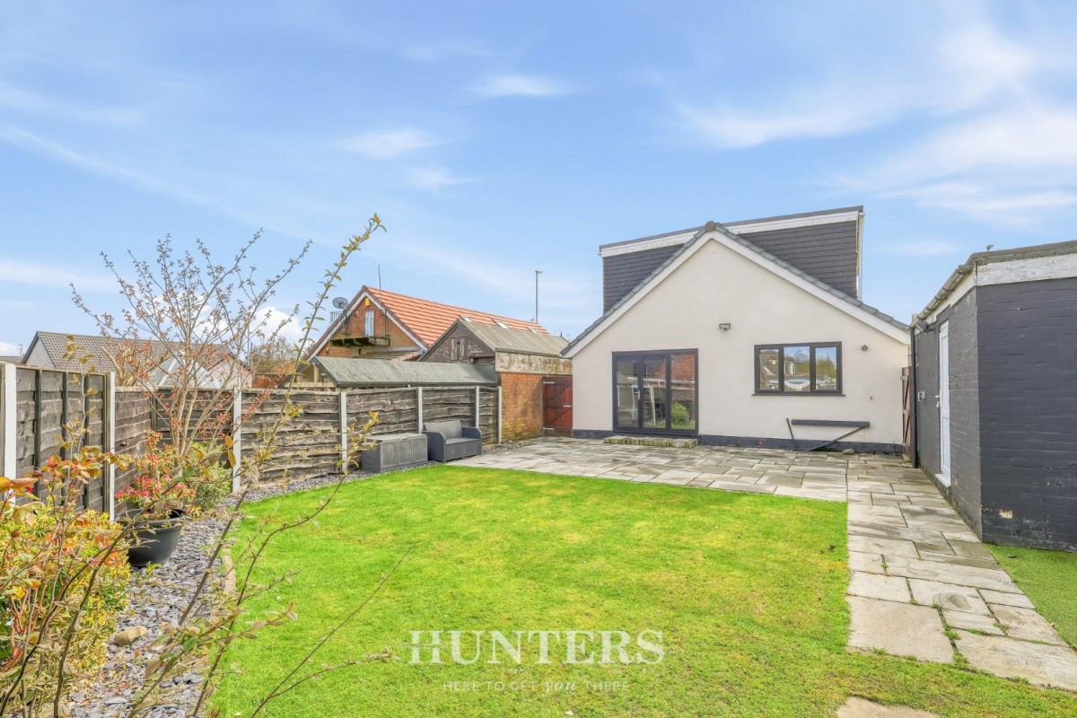 Evesham Road, Alkrington, Manchester, M24