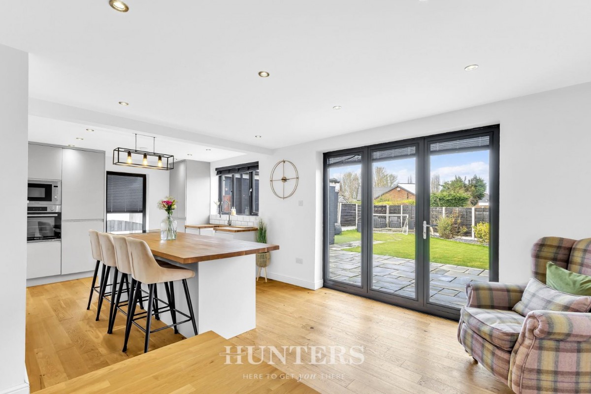 Evesham Road, Alkrington, Manchester, M24