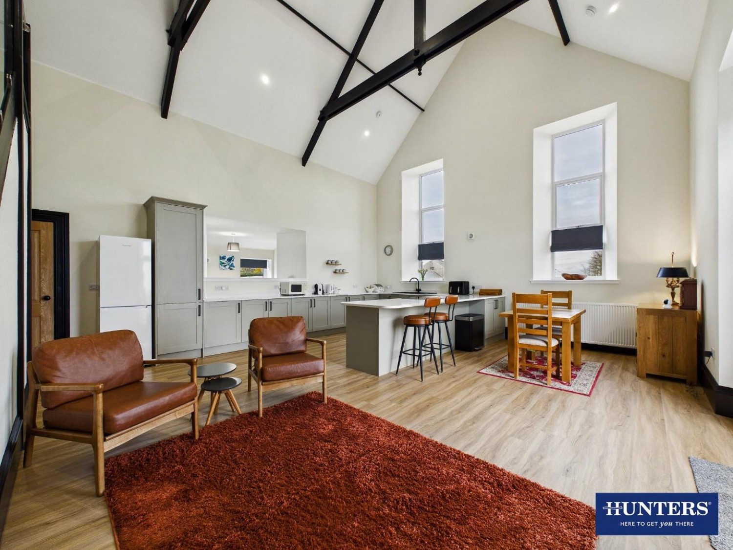 Anderson Hall, Dornock, Annan, DG12