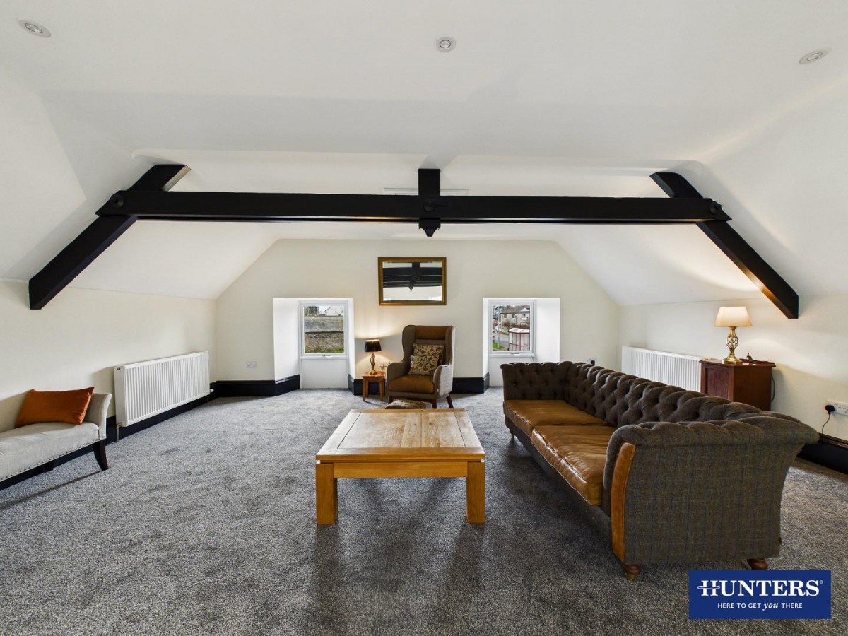 Anderson Hall, Dornock, Annan, DG12