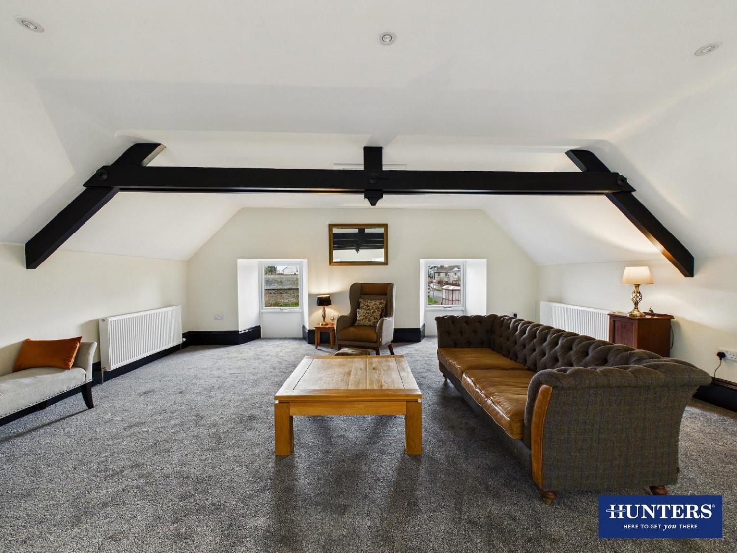 Anderson Hall, Dornock, Annan, DG12