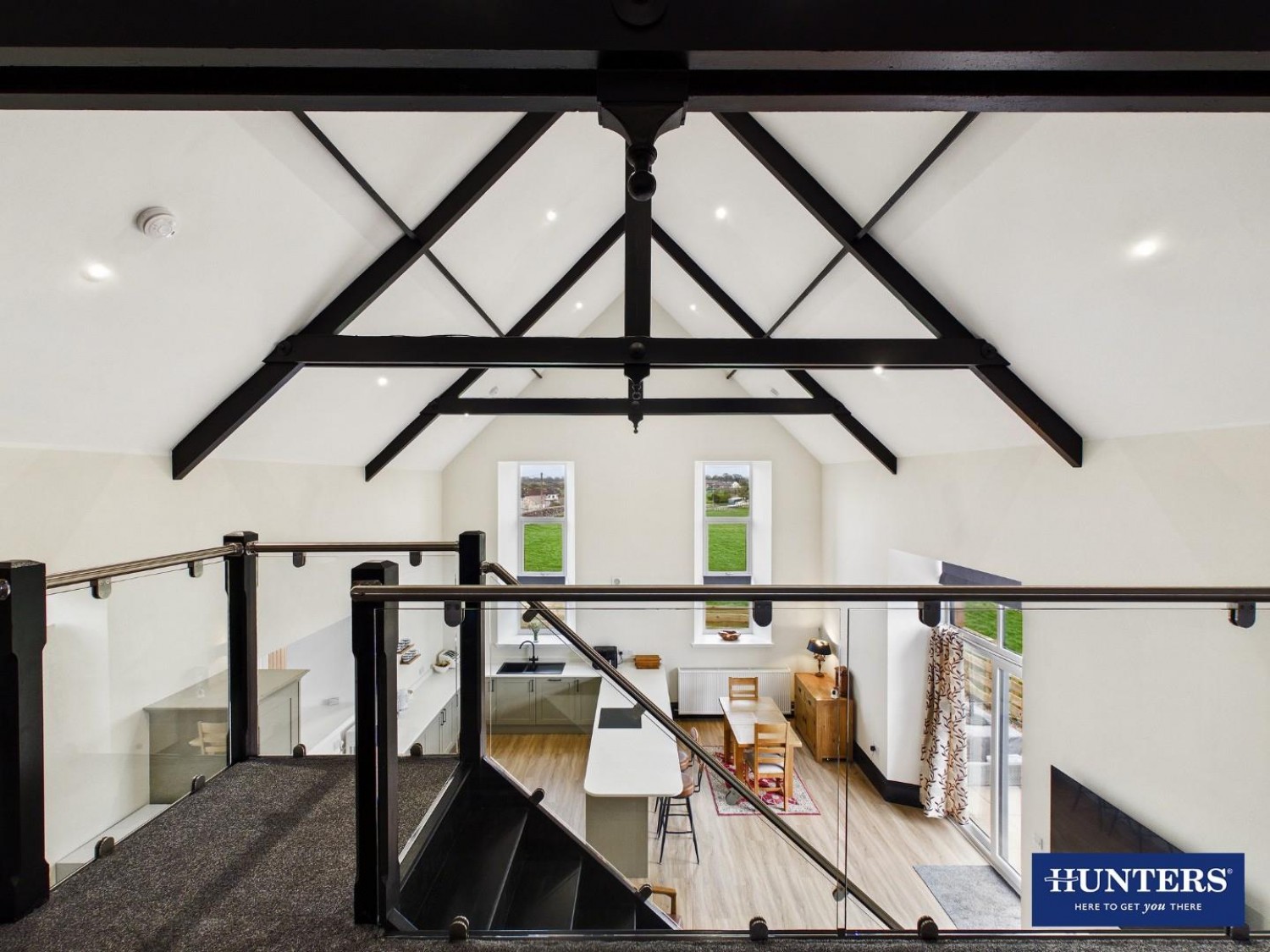 Anderson Hall, Dornock, Annan, DG12