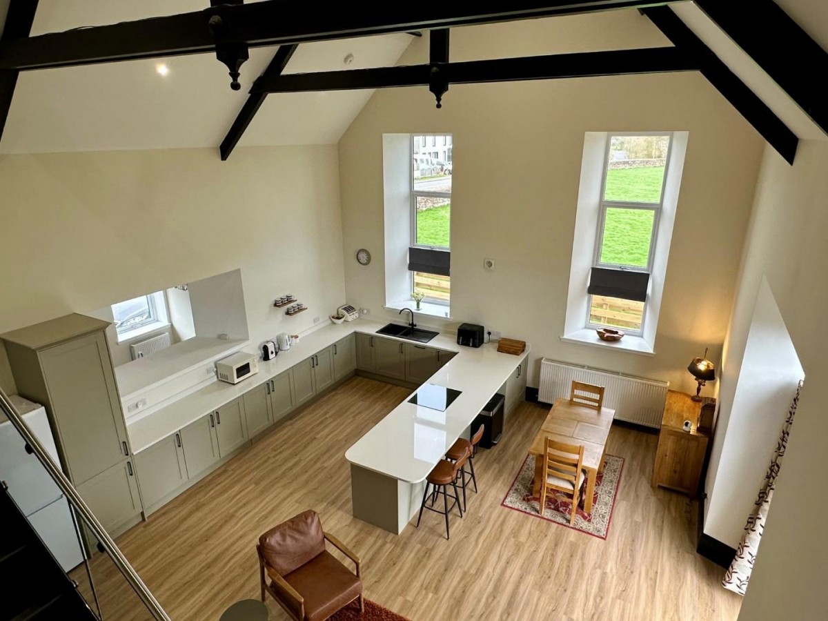 Anderson Hall, Dornock, Annan, DG12