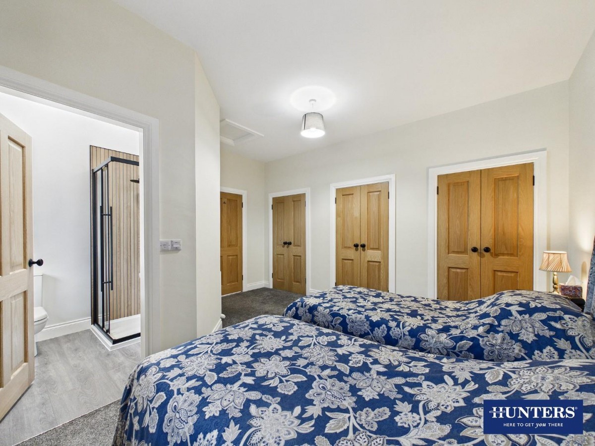 Anderson Hall, Dornock, Annan, DG12