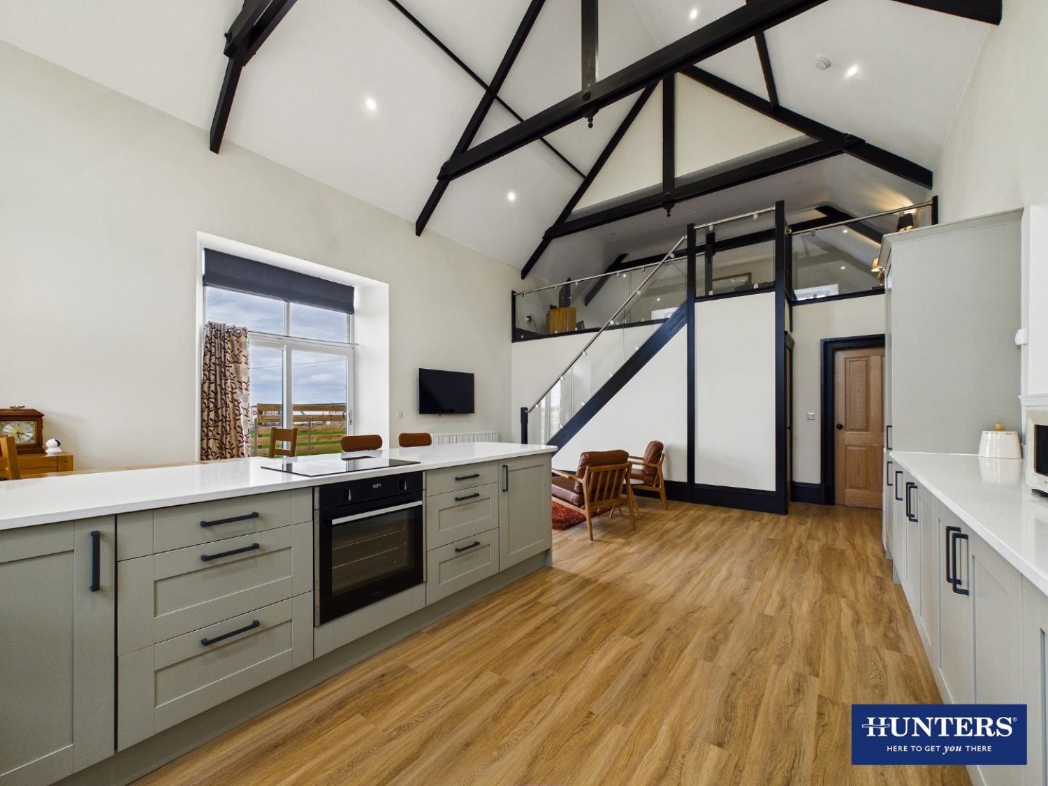 Anderson Hall, Dornock, Annan, DG12