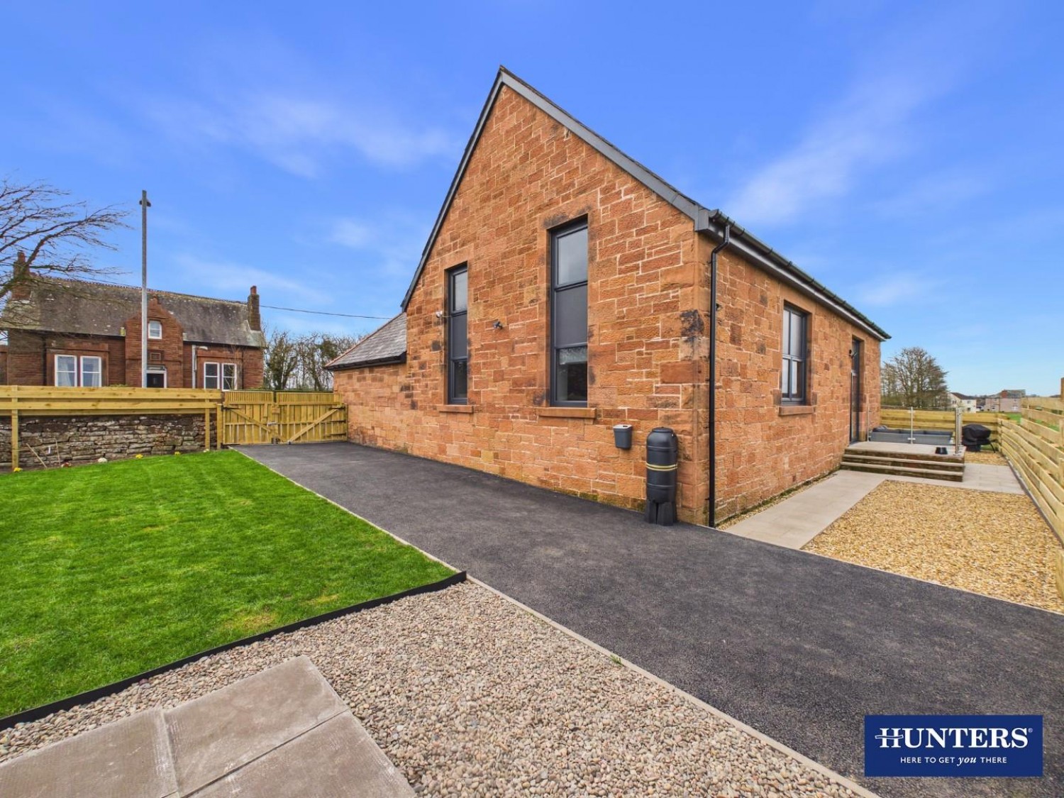 Anderson Hall, Dornock, Annan, DG12