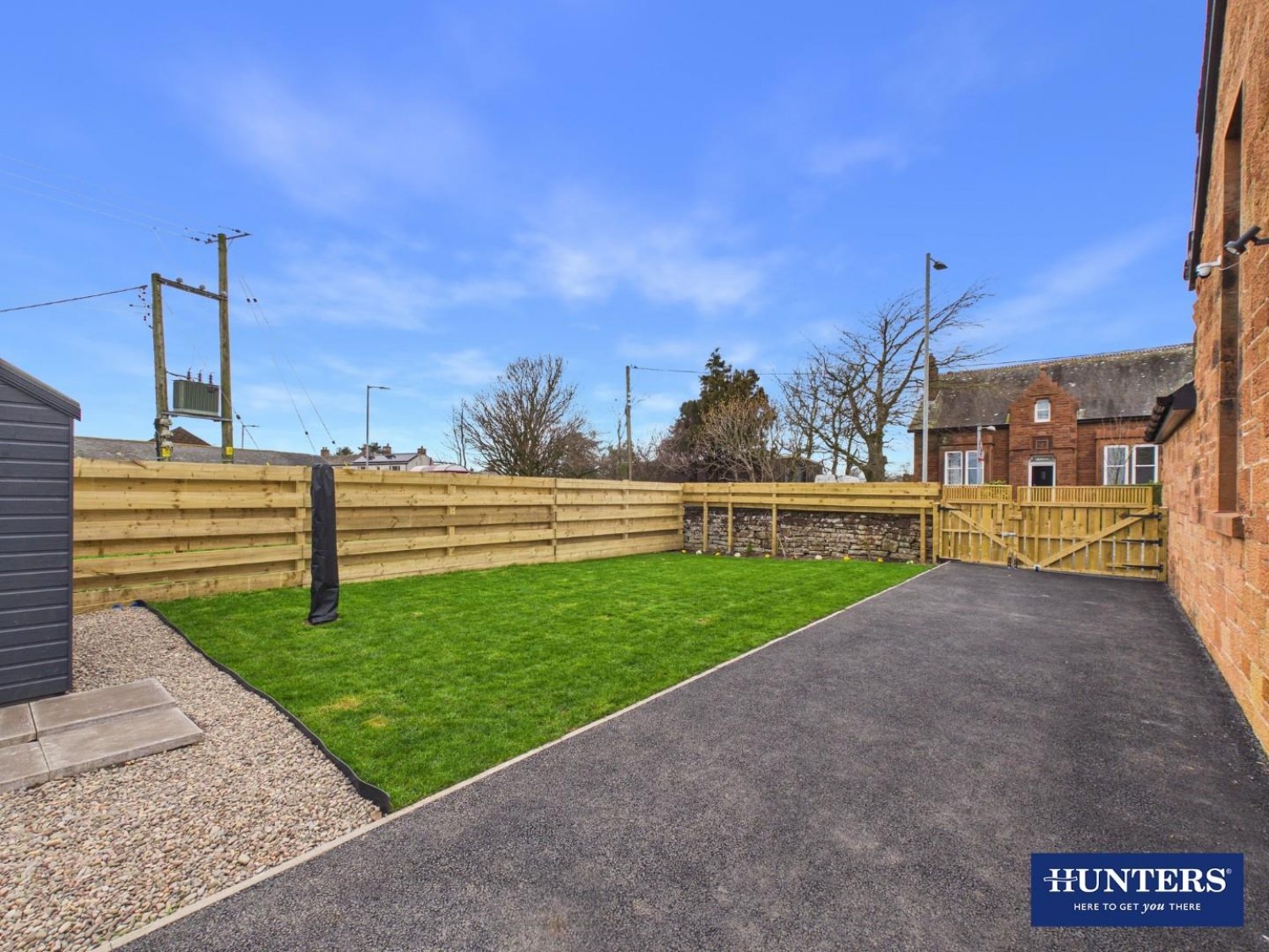 Anderson Hall, Dornock, Annan, DG12