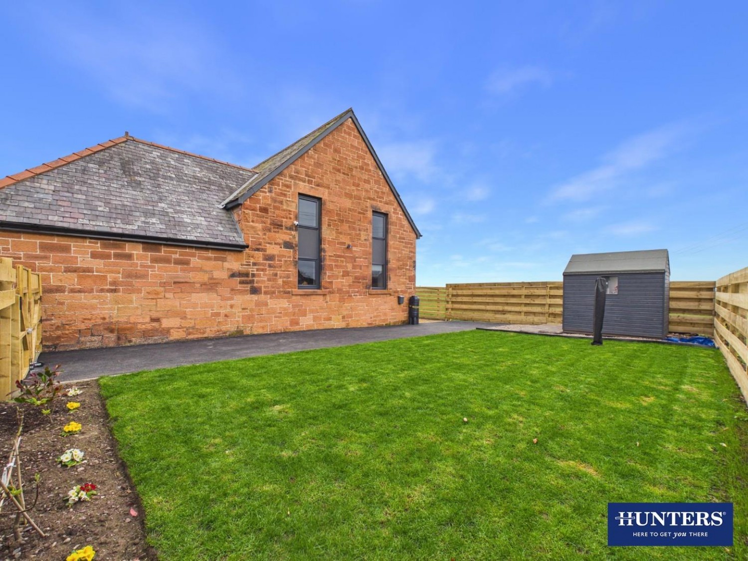 Anderson Hall, Dornock, Annan, DG12