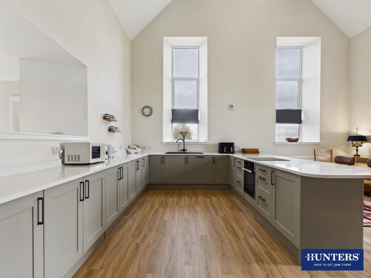 Anderson Hall, Dornock, Annan, DG12