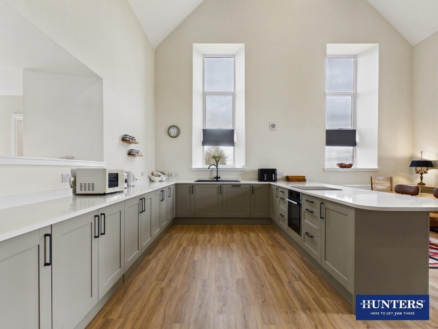 Anderson Hall, Dornock, Annan, DG12