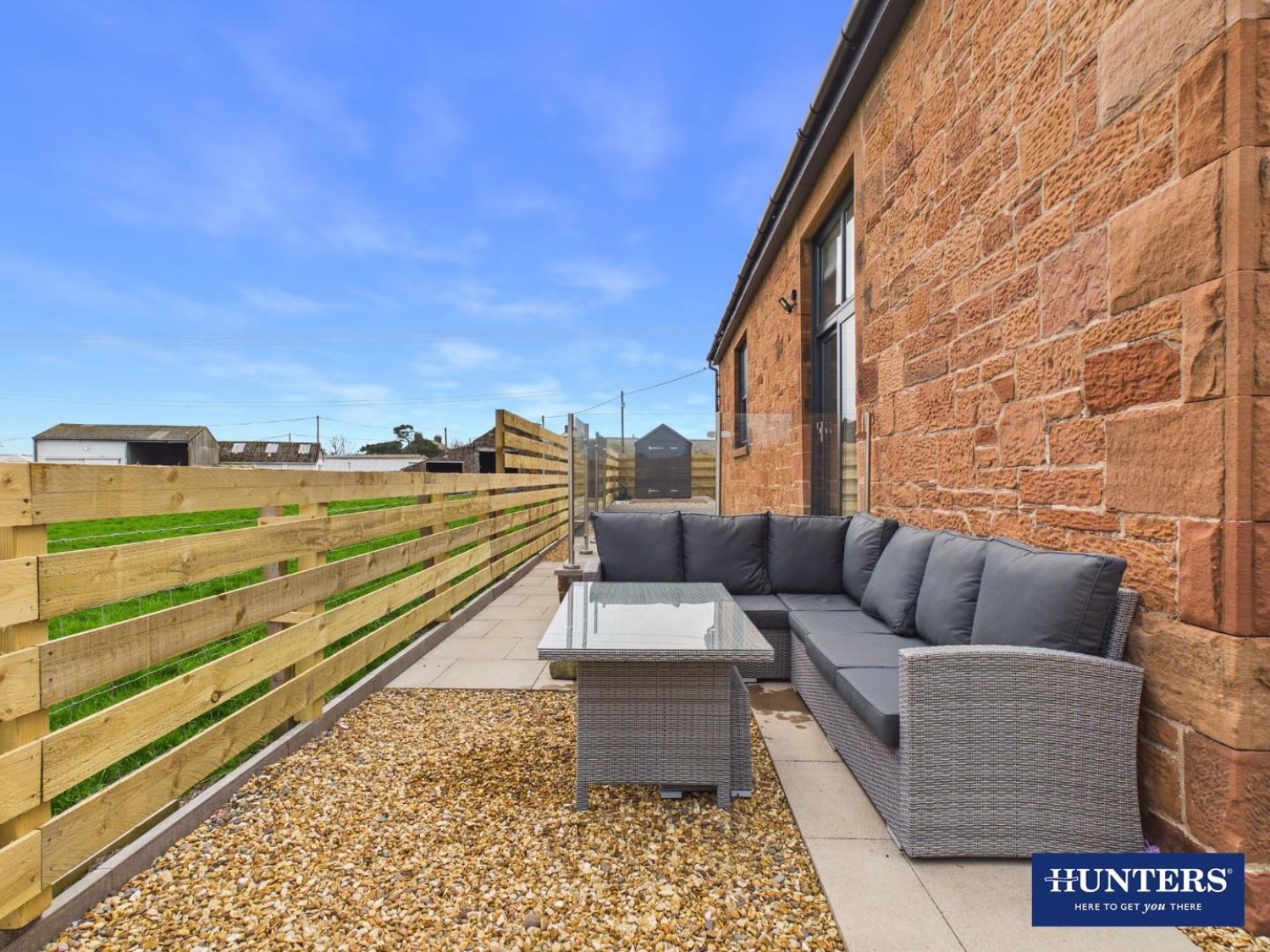 Anderson Hall, Dornock, Annan, DG12