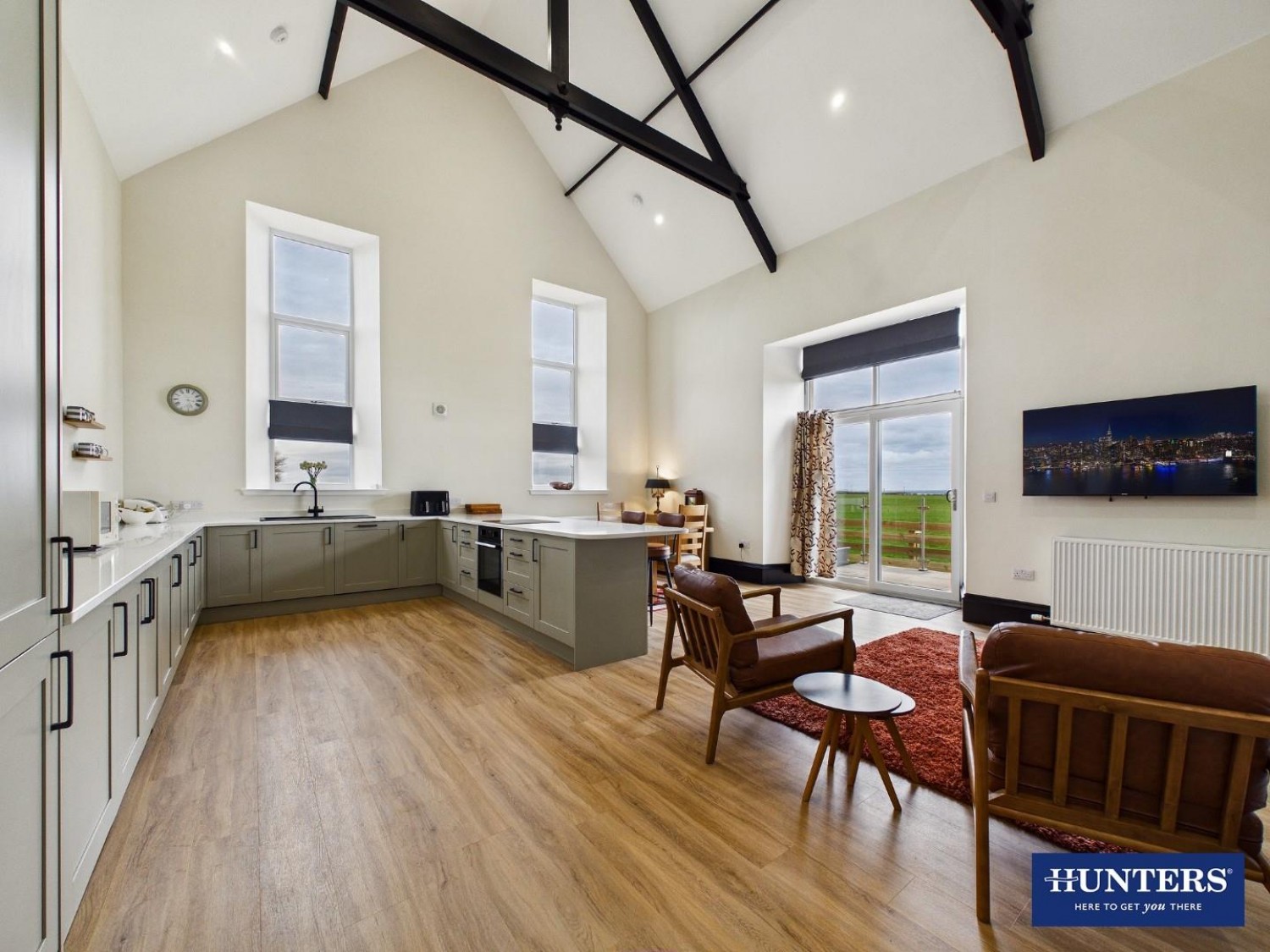 Anderson Hall, Dornock, Annan, DG12