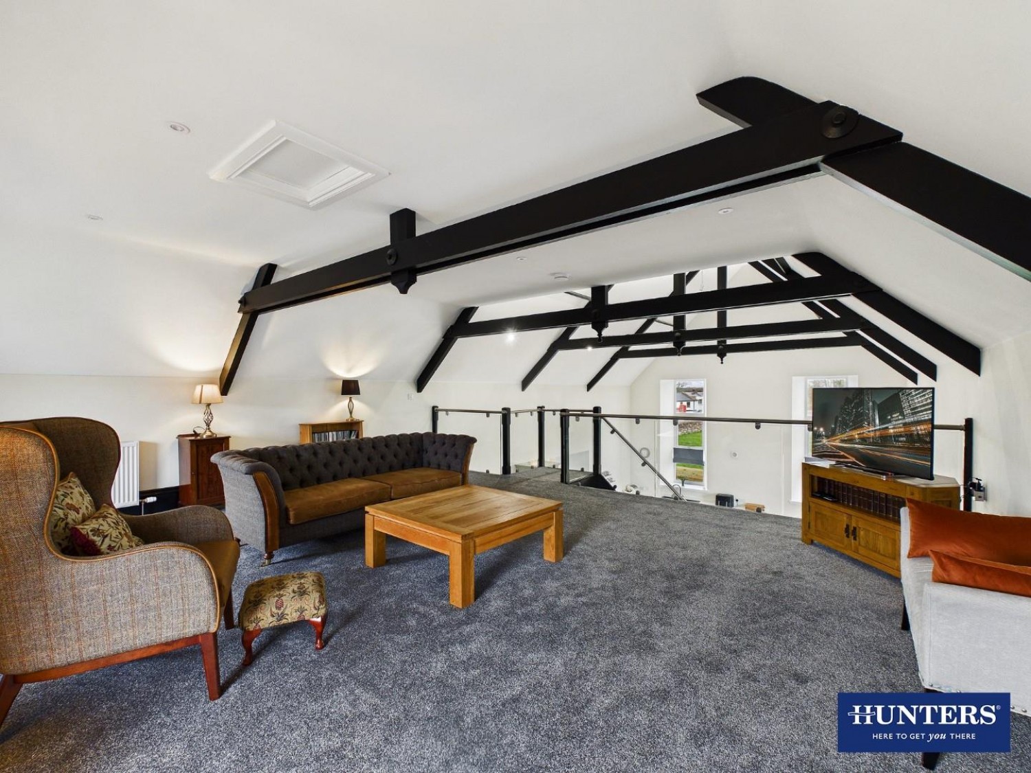 Anderson Hall, Dornock, Annan, DG12