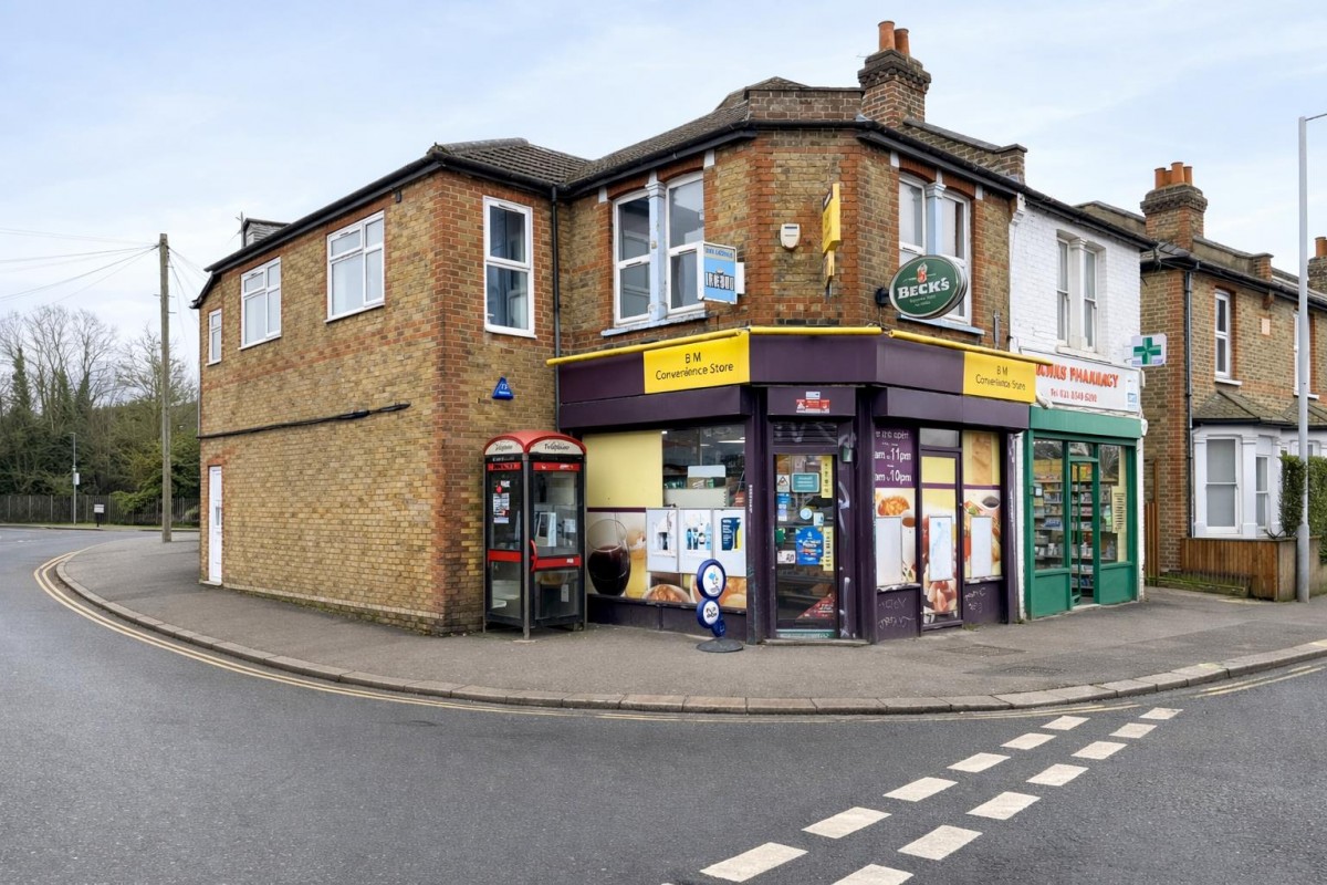 Hawks Road, Kingston Upon Thames