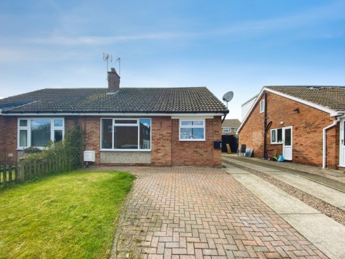 Millfield Close, Wilberfoss, York