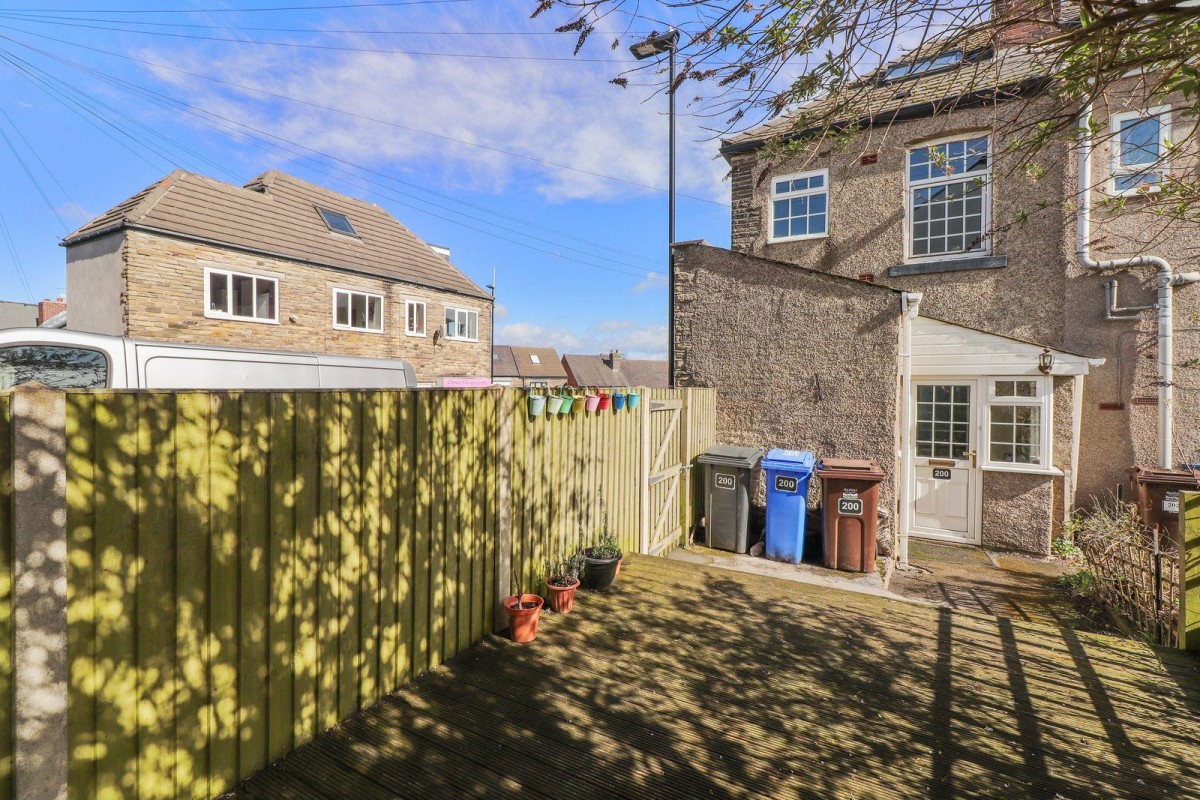 Northfield Road, Crookes, Sheffield