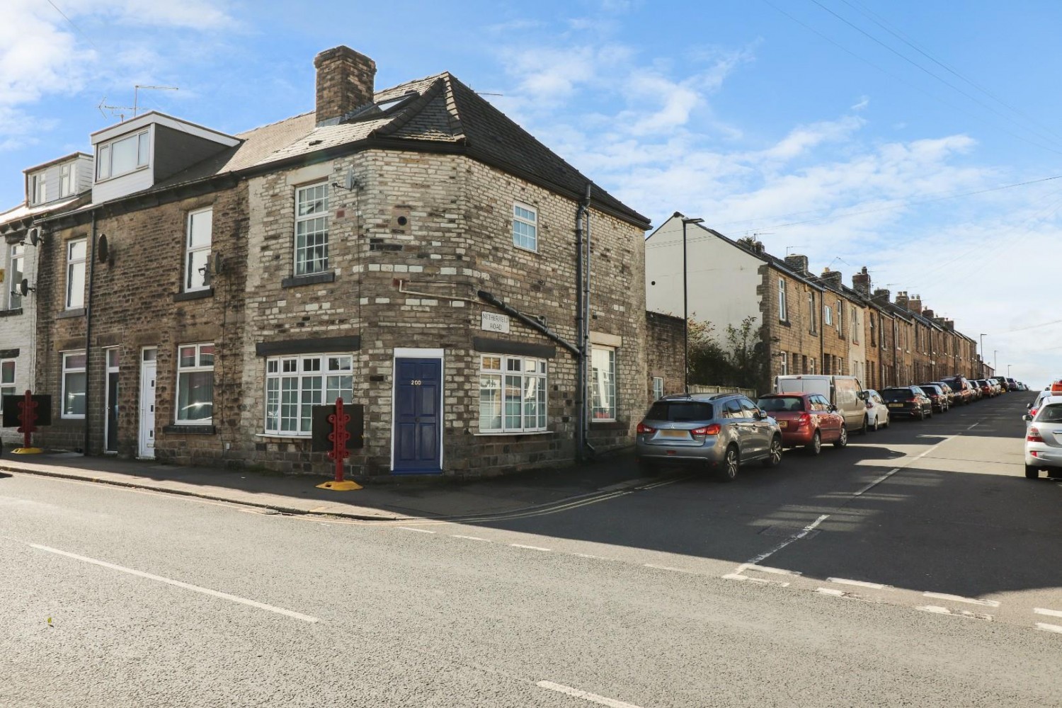 Northfield Road, Crookes, Sheffield