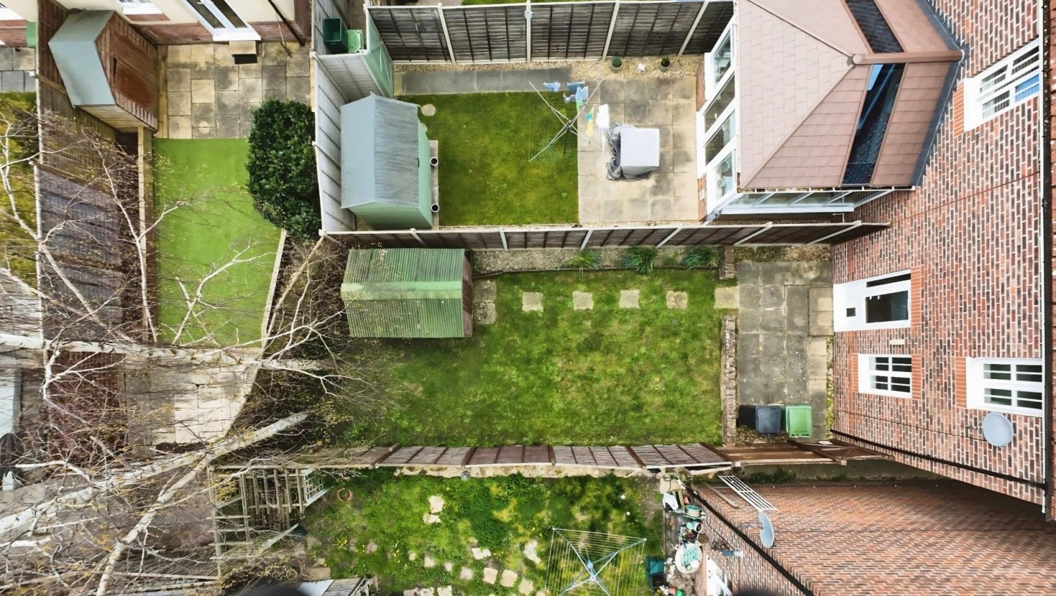 Acorn Gardens, Burghfield Common, Reading