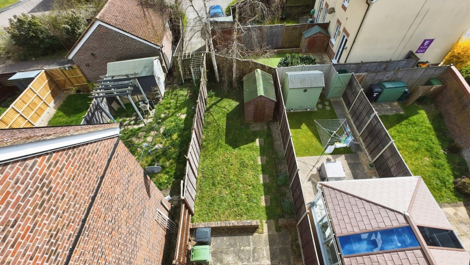 Acorn Gardens, Burghfield Common, Reading