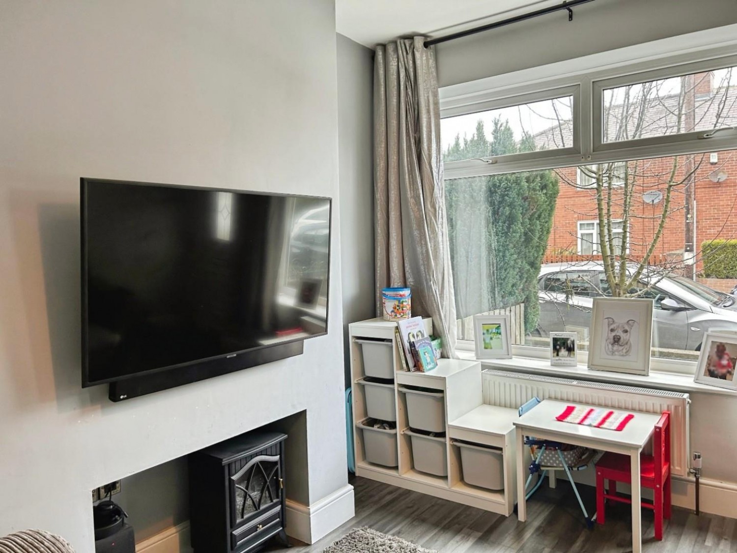 Butler Road, Harrogate