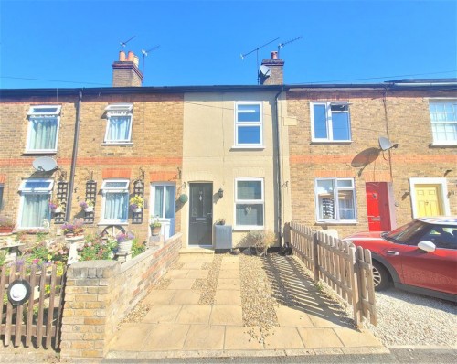 Norfolk Park Cottages, Maidenhead, SL67DR