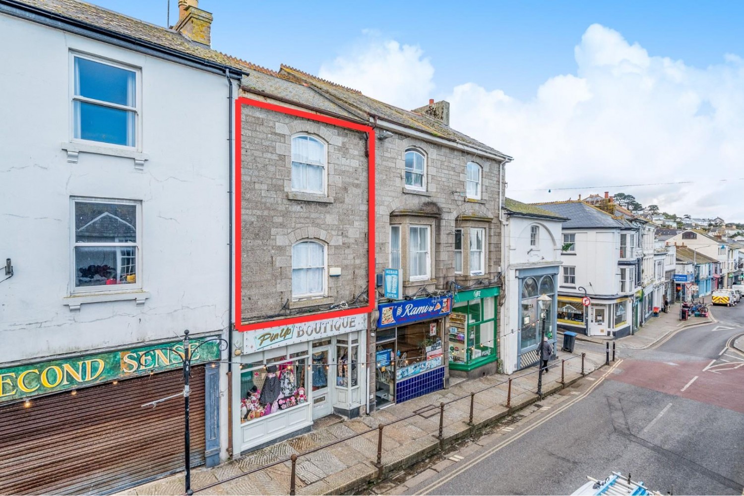 Bread Street, Penzance