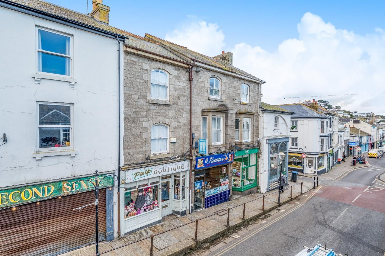 Bread Street, Penzance