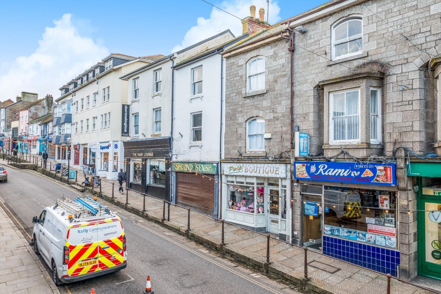 Bread Street, Penzance