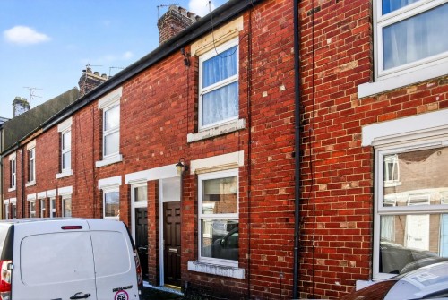 South Beech Avenue, Harrogate