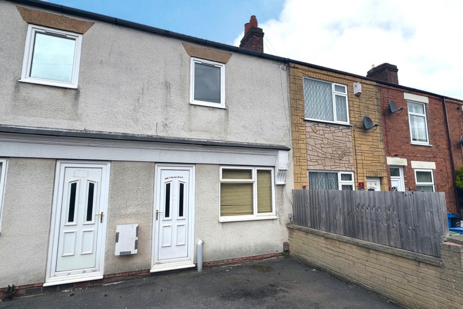 Queen Street, Brimington, Chesterfield