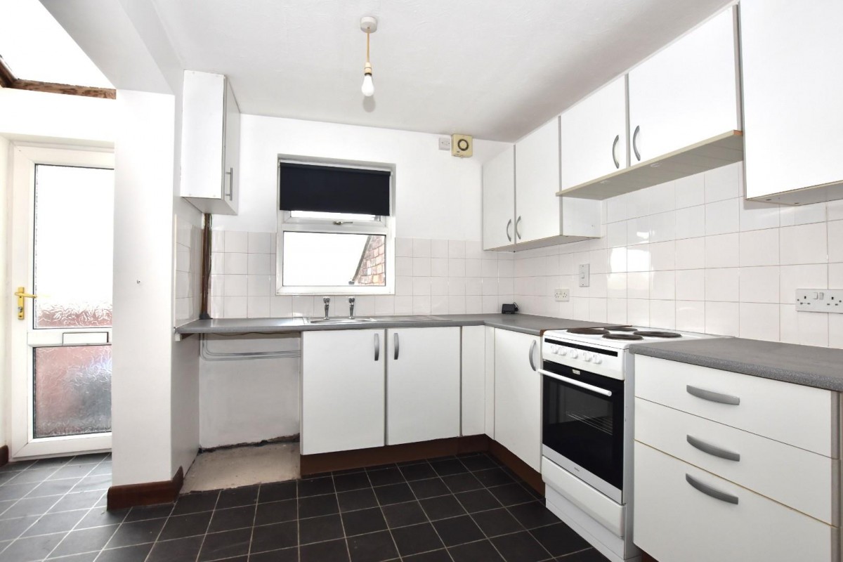 Queen Street, Brimington, Chesterfield