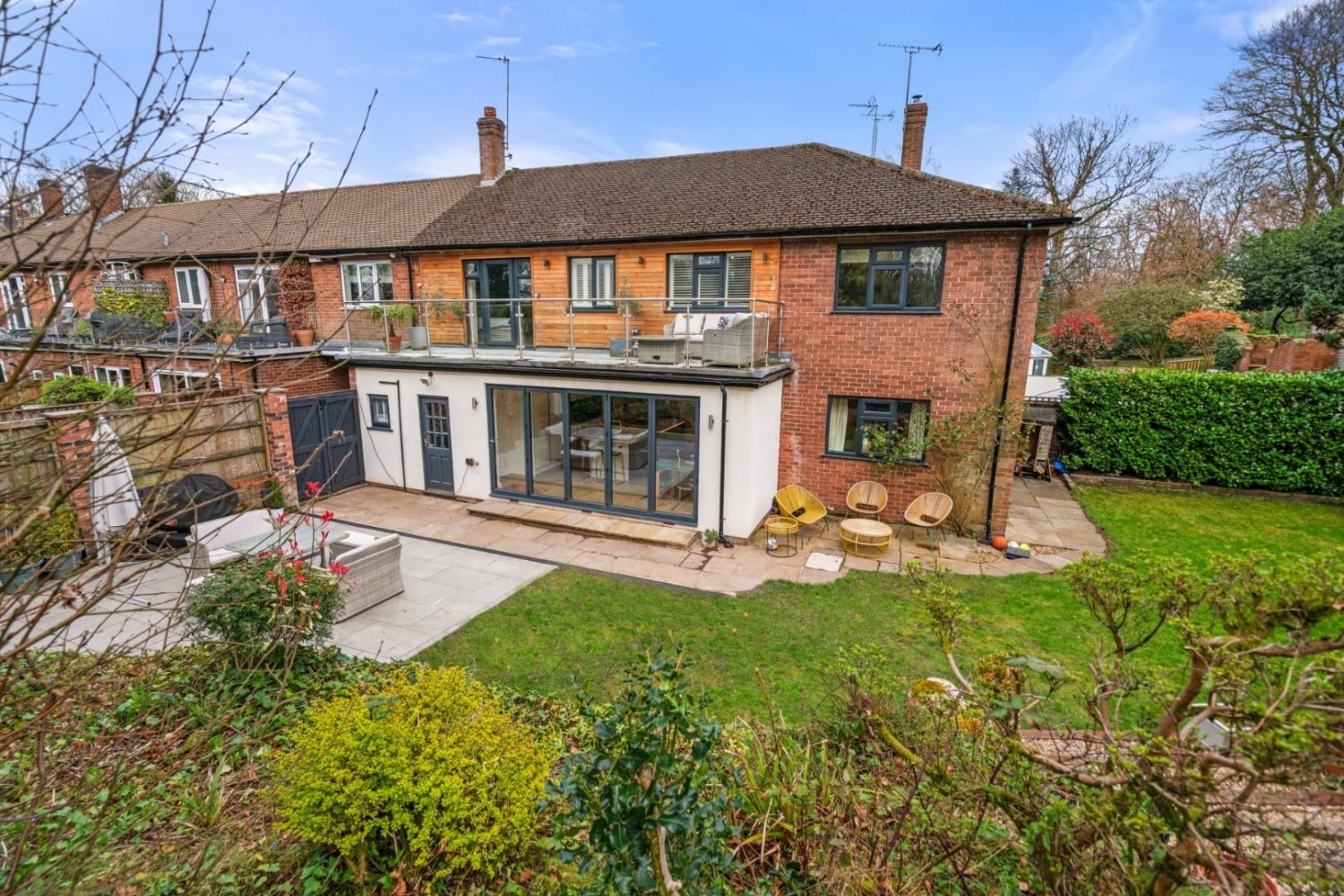 The Mews, Worsley, Manchester