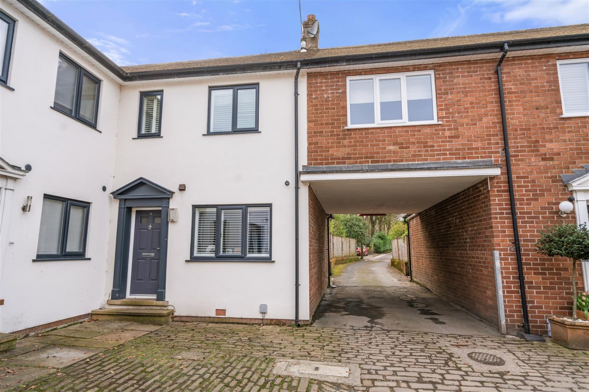 The Mews, Worsley, Manchester