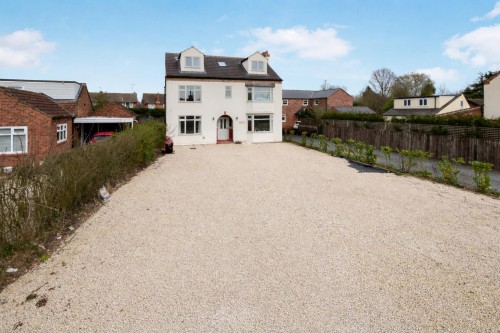 Main Street, Wilberfoss, York, East Riding of Yorkshire