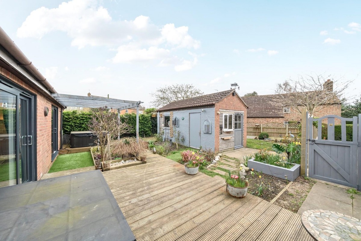 The Green, Mareham-Le-Fen, Boston