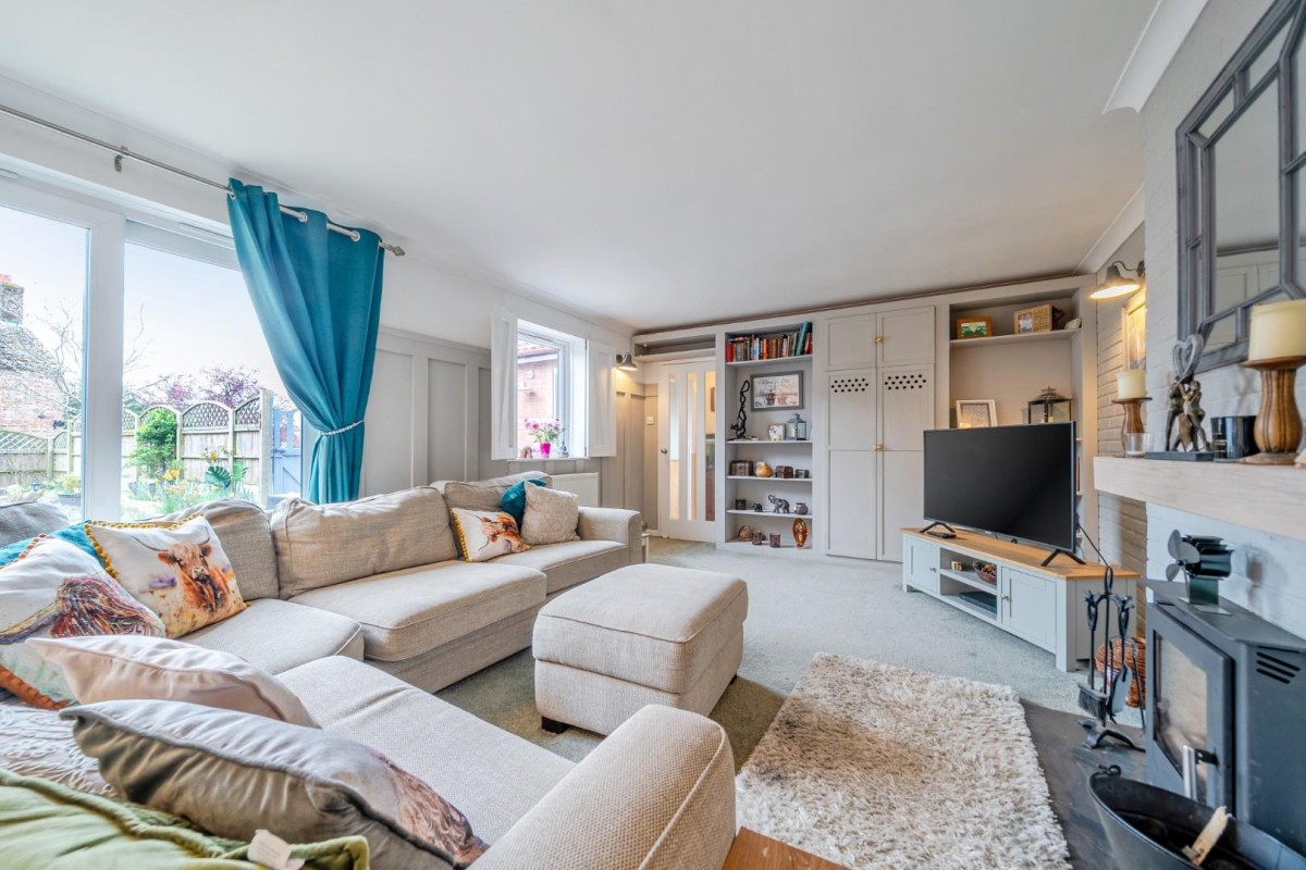 The Green, Mareham-Le-Fen, Boston