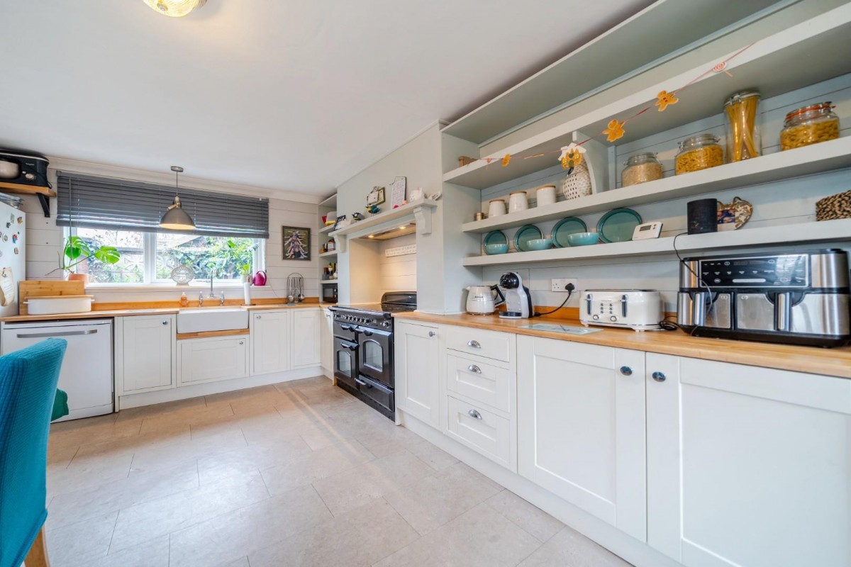 The Green, Mareham-Le-Fen, Boston