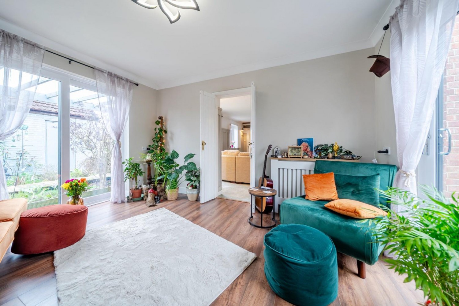 The Green, Mareham-Le-Fen, Boston