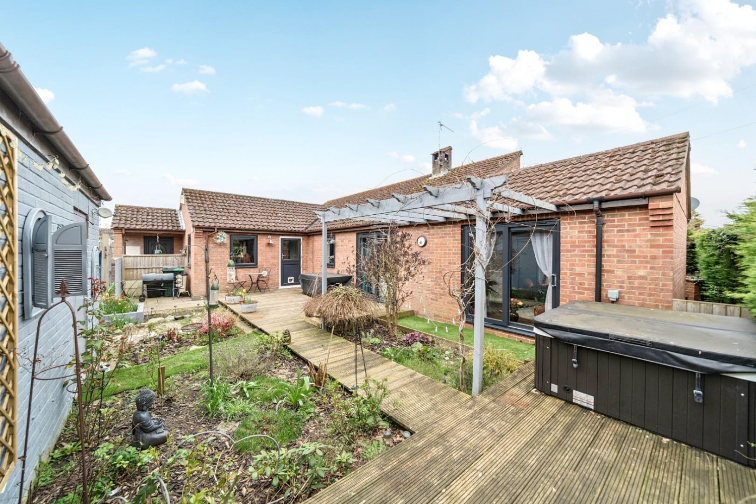 The Green, Mareham-Le-Fen, Boston