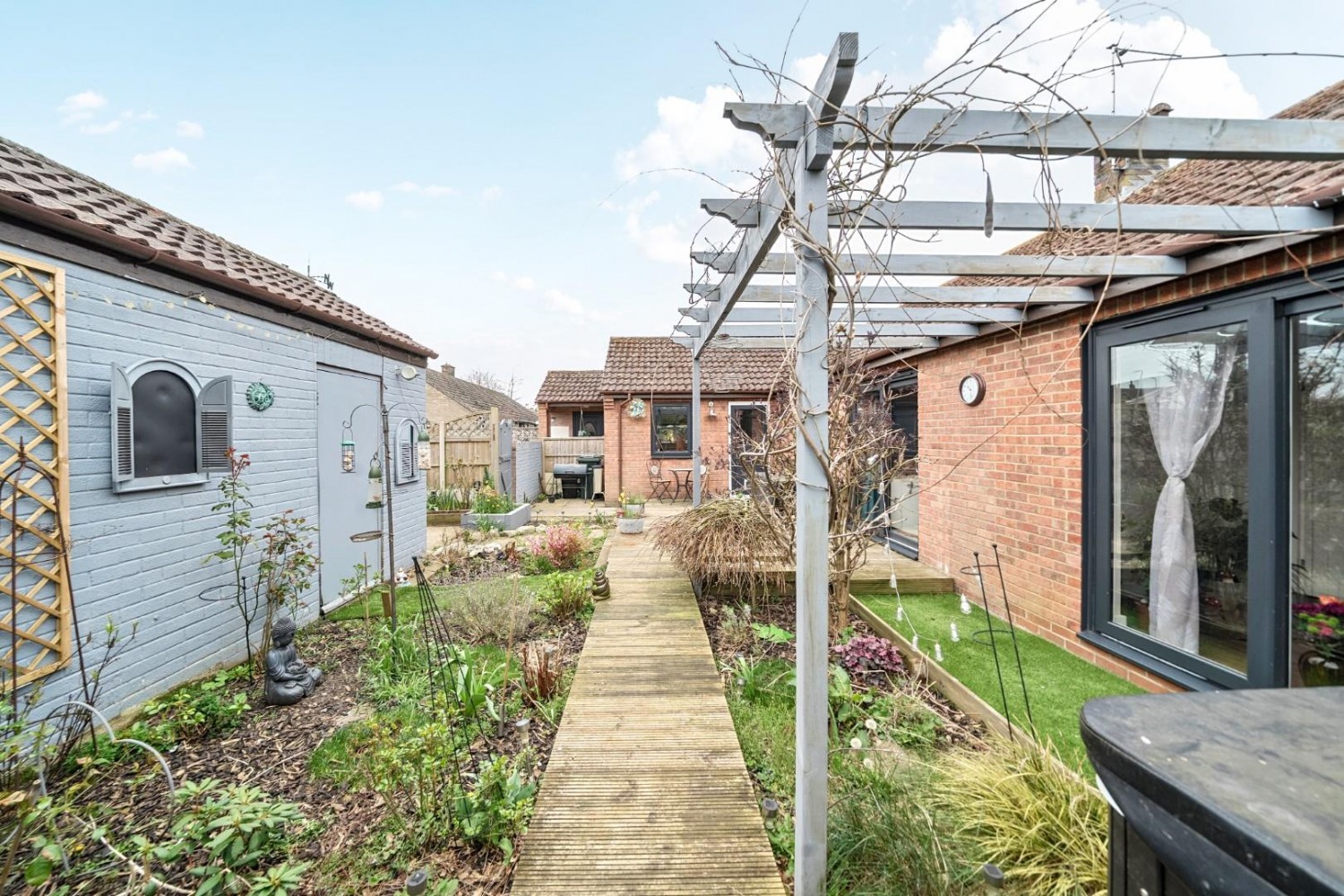 The Green, Mareham-Le-Fen, Boston