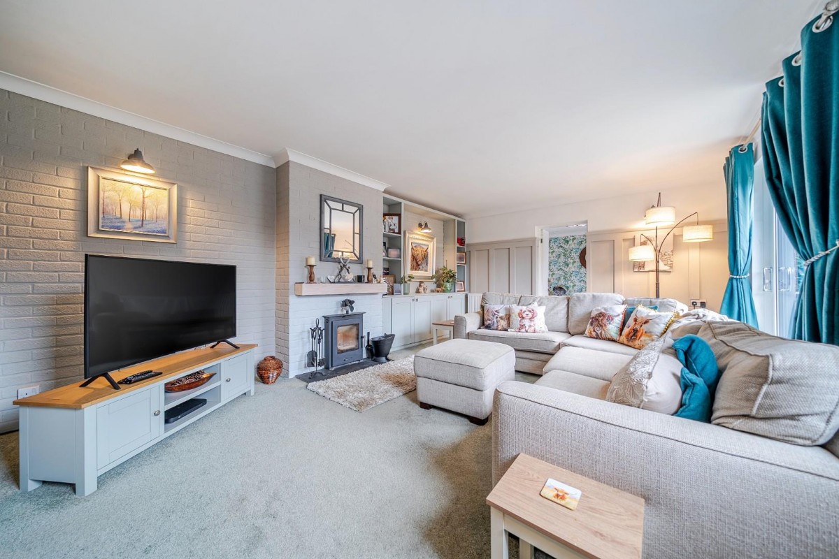 The Green, Mareham-Le-Fen, Boston