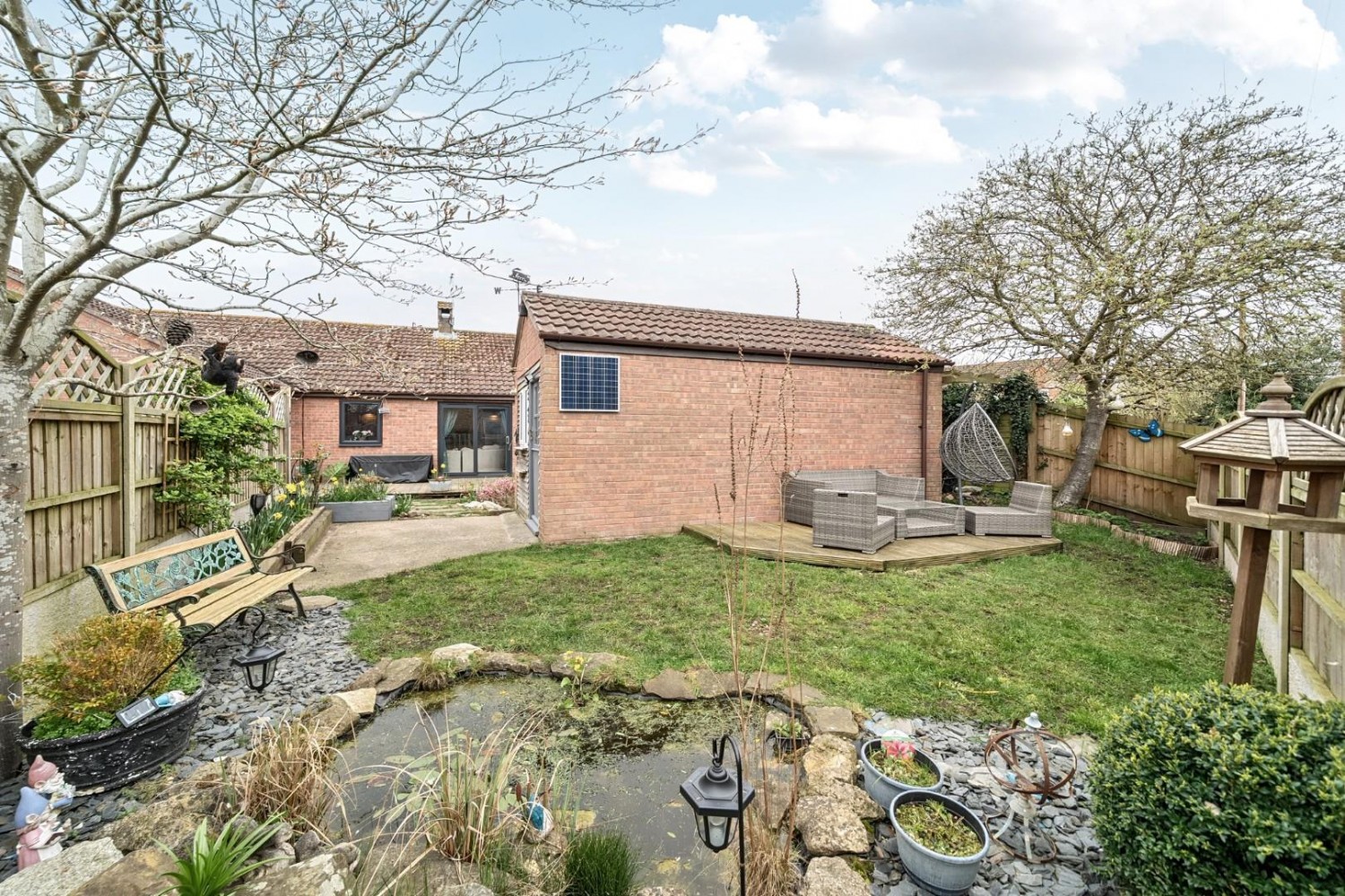 The Green, Mareham-Le-Fen, Boston