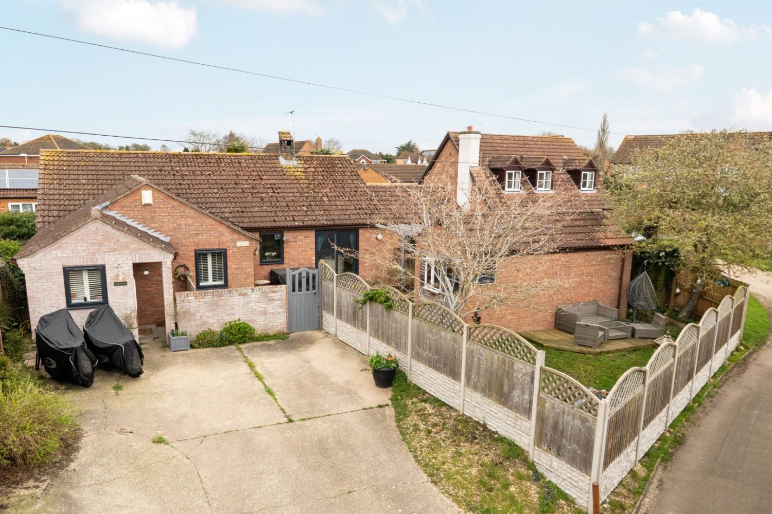 The Green, Mareham-Le-Fen, Boston