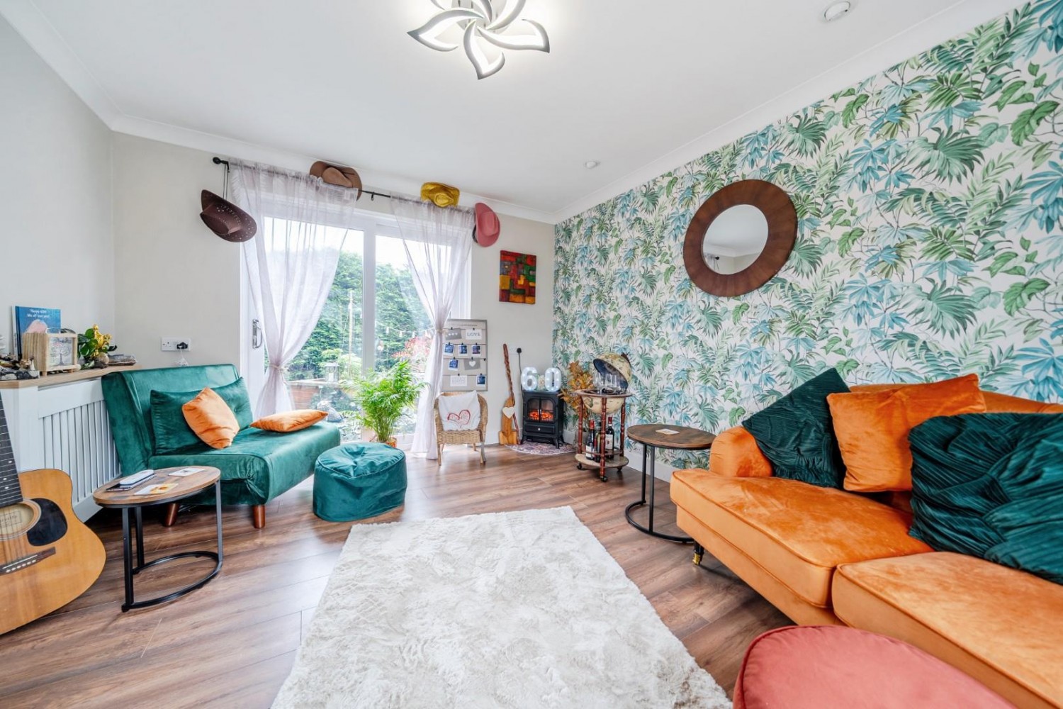 The Green, Mareham-Le-Fen, Boston