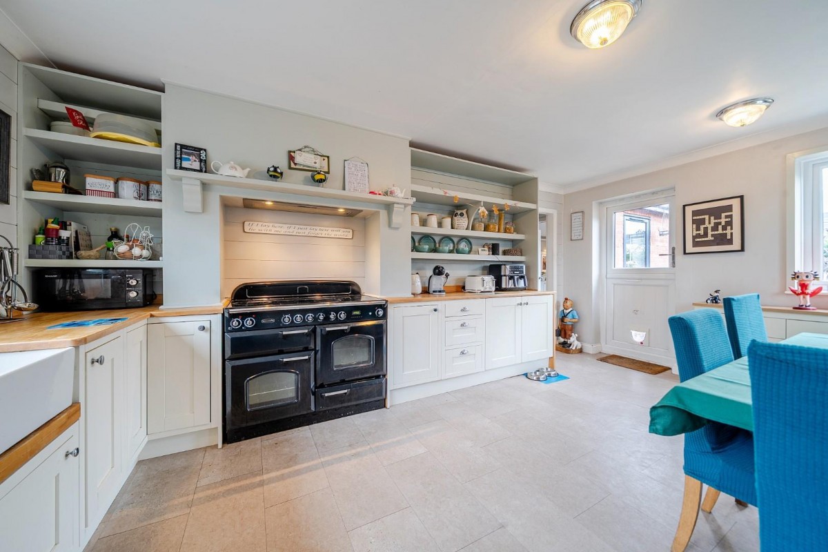 The Green, Mareham-Le-Fen, Boston